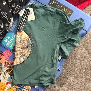Brixton Emerald Tee from Tillys